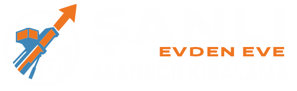 Şanlı Evden Eve Asansör Kiralama